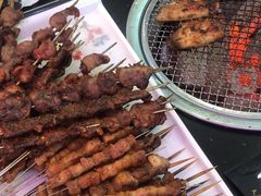 -瑞杰烧烤店·24小时营业(山东路店)