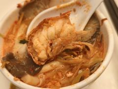 冬阴功汤（小）-厨屋餐厅