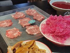 -乔先生涮肉·鲜活牛羊肉火锅(塘沽店)