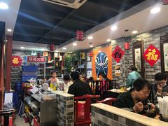 大堂-吴记百姓菜馆·北京菜·烤鸭(故宫店)