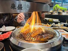 -東盛炭烤自助料理(浦东文峰广场店)