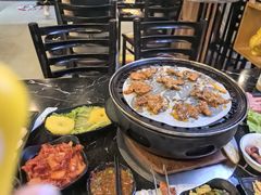 -燚青春东北泥炉烤肉(百合店)