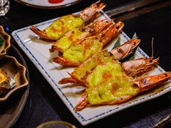 芝士焗虾-红叶日本料理(三八广场店)