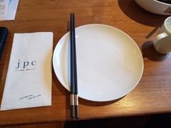 餐具摆设-jpc集品佳宴·地标餐厅(中山店)