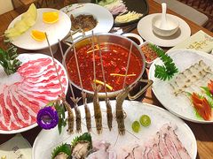 -揽季锅物会.福建黄鱼.海鲜姿造(五四路店)