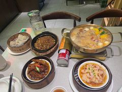 -雍哲港式餐厅(张家港万达店)