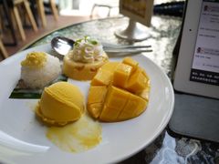 芒果糯米饭-Mango Tango