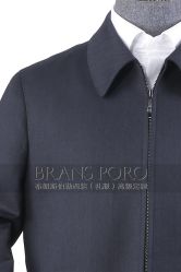 -BRANS PORO布朗斯伯勒西装高级定制·瑞璞西装(金陵店)