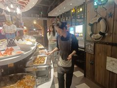-好伦哥比萨烤肉自助(马家堡店)