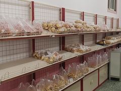面包甜点陈列柜-中关村茶点