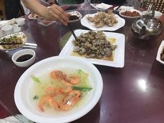 -望海潮海鲜店 特色家常菜(在海一方店)