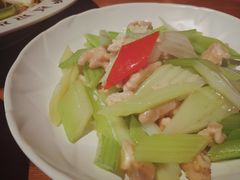 -胖老汉椒麻鸡清真新疆菜(西御街店)