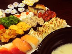 -熊本屋日式料理(万达店)