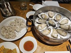 -新海渔港·胶东海鲜家常菜·家宴(奥体中心店)