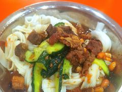 牛腩干捞粉-南宁市连升风味小吃店
