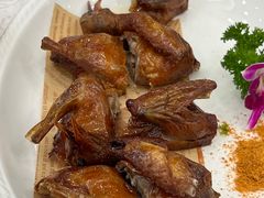 老广至尊鸽-老廣新意-全天茶点(宝能店)