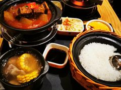 -谷田稻香·砂锅菜(川沙百联店)