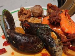 -亚马逊海鲜自助(梅溪湖步步高店)