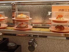 -争鲜回转寿司(太阳宫凯德MALL店)