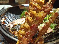 -百味源炭火烤翅 ·夜市大排档(酒仙桥店)