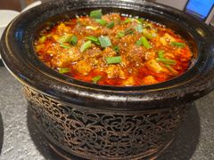 -万重锦·人文川菜馆(骡马市店)