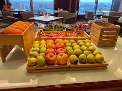 -上海新发展亚太JW万豪酒店