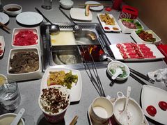 -海底捞火锅(海宁路店)