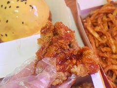 -前进5路汉堡炸鸡(汉街skp店)