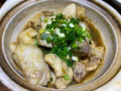 葱油芋艿煲-海宁煲农家菜(惠南镇店)