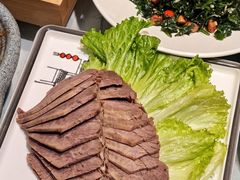 -赵记素斋·绿豆馅饼(钟楼小区店)