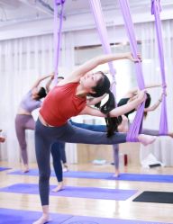 -亚太瑜伽普拉提学院