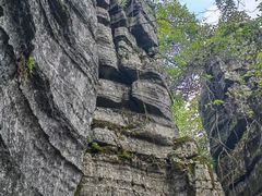 -梭布垭石林景区