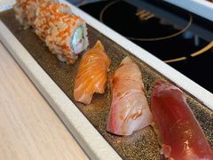 什锦寿司六种-滩万日本料理Nadaman(国贸大酒店)