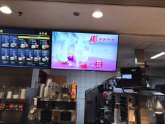 -麦当劳(虹梅路地铁站店)