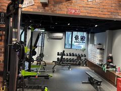 -NRG 健身私教CLUB(云山路店)