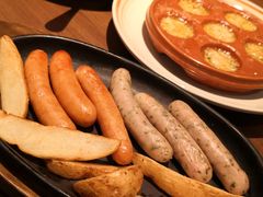 辣肠拼盘-萨莉亚意式餐厅(龙阳广场店)