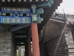 -蓬莱阁景区