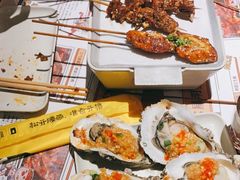 -木屋烧烤(上梅林店)
