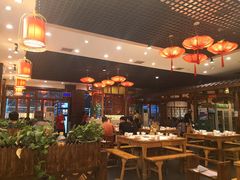 大堂-大味生态火锅(蓝谷地店)