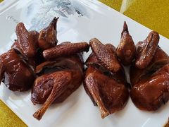 -广州塔晖粤轩中餐厅