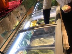 自助取餐区-杭州华美达大酒店无国界西餐厅