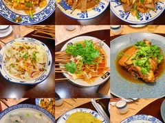 -关中道陕味艺术餐厅(西岳庙店)