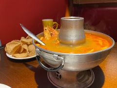 冬阴功汤-泰国餐厅 Thai Food(裕华万达店)