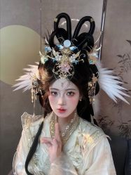 -苏州窝边小草摄影·汉服妆造跟拍(拙政园店)