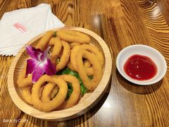 -申德勒加油站餐厅(三里屯北小街店)