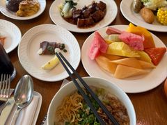 -瑰丽酒店·海吧·天际下午茶·现场DJ·天台酒吧