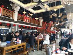 大堂-鸡毛饭堂(公安店)