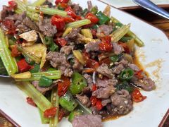 -南雄雄州土菜餐厅(粤北大厦店)