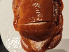 -北京老铺烤鸭(时代广场店)