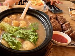 招牌肉骨茶-峇峇娘马来西亚餐厅(望京SOHO店)